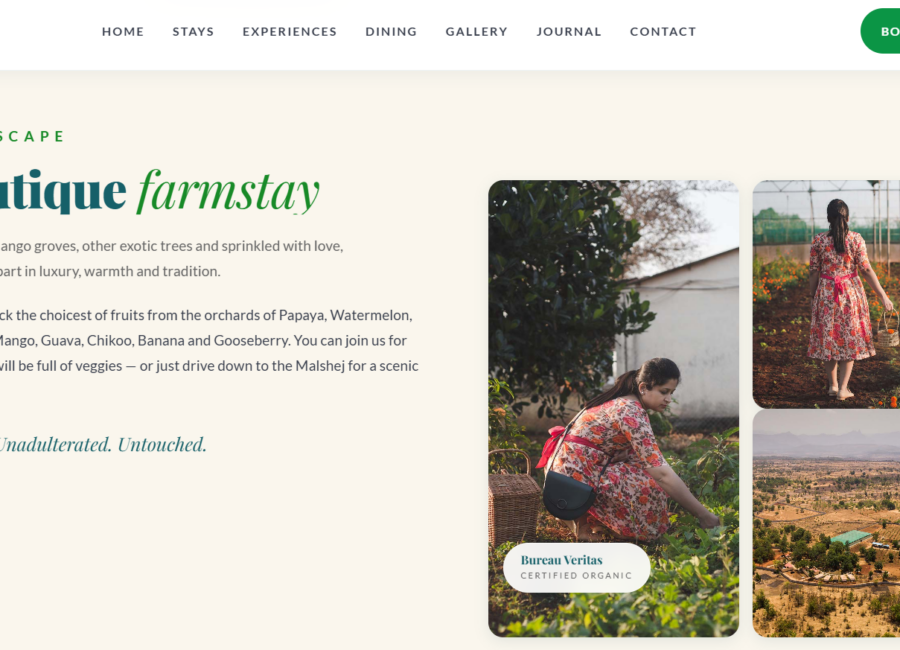 Nehamrit Farms project preview